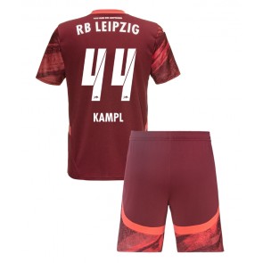 RB Leipzig Kevin Kampl #44 Dětské Venkovní dres komplet 2024-25 Krátký Rukáv (+ trenýrky)